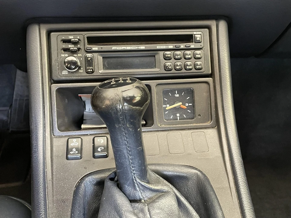 1994 Porsche 968 - Image 26 of 31