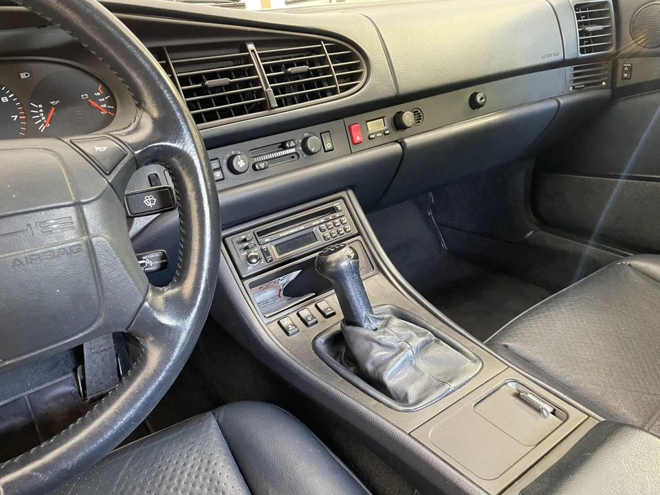 1994 Porsche 968 - Image 25 of 31