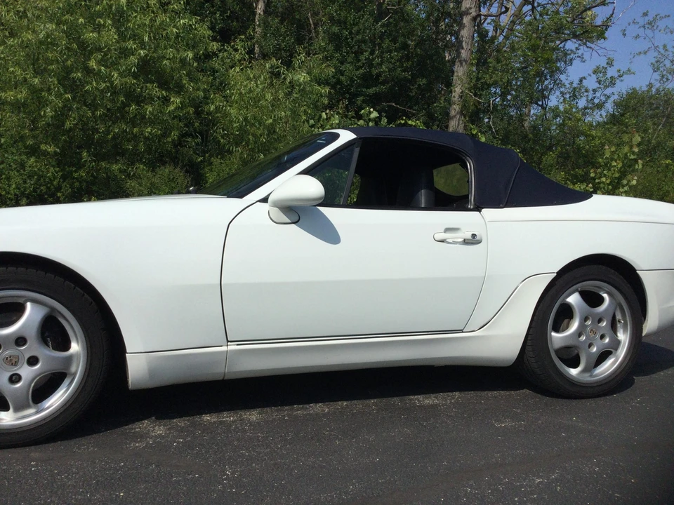 1994 Porsche 968 - Image 9 of 31