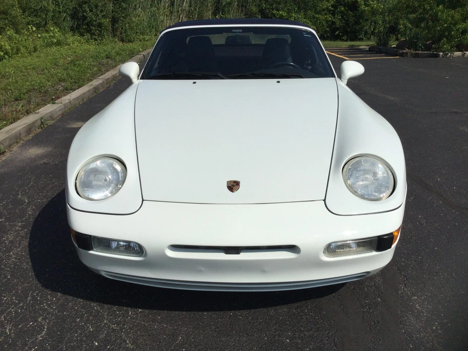1994 Porsche 968 - Image 4 of 31