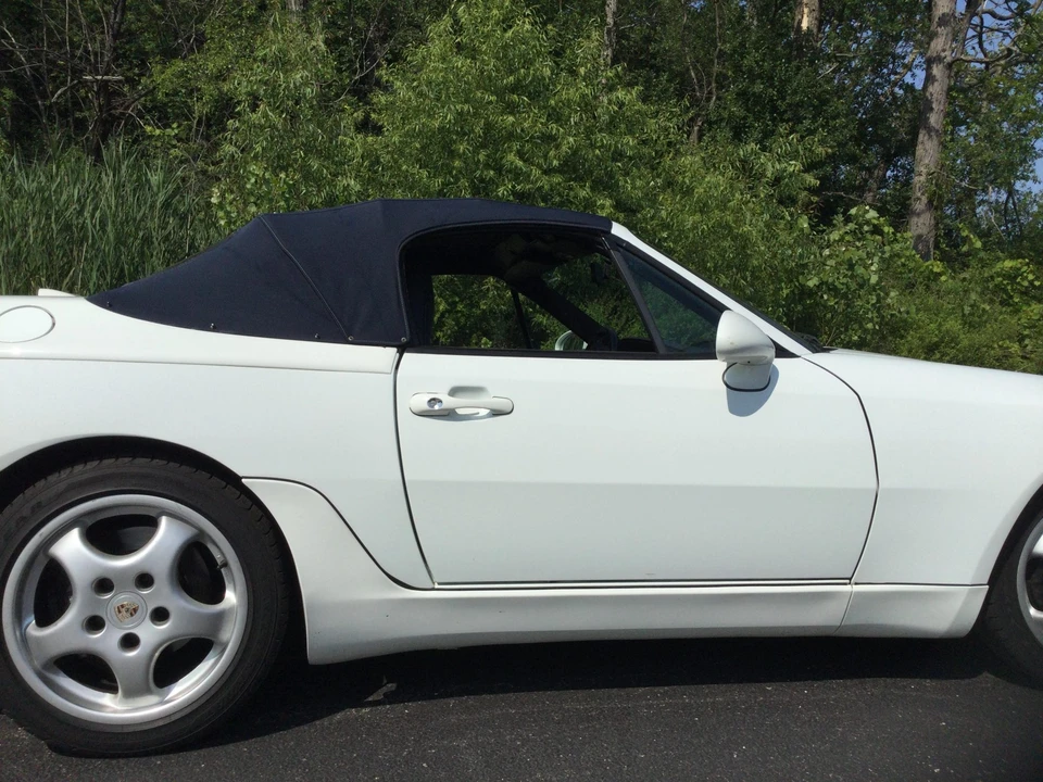 1994 Porsche 968 - Image 7 of 31