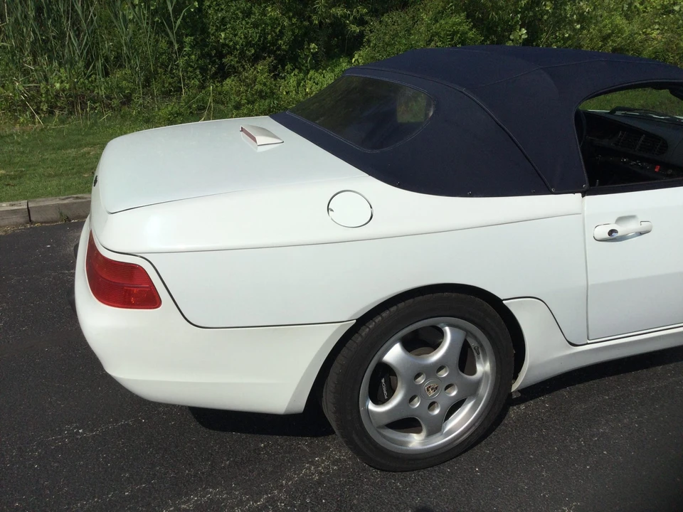 1994 Porsche 968 - Image 8 of 31