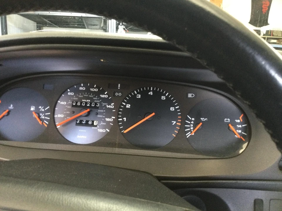 1994 Porsche 968 - Image 24 of 31