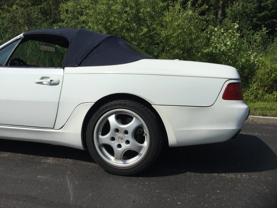 1994 Porsche 968 - Image 10 of 31