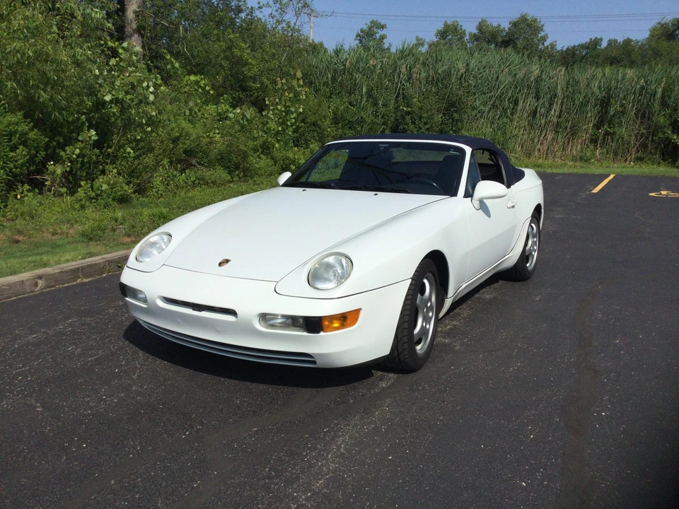 1994 Porsche 968 - Image 3 of 31