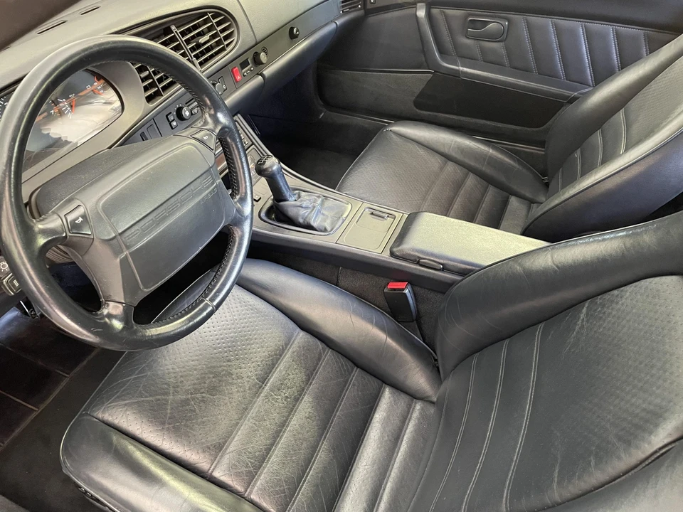 1994 Porsche 968 - Image 22 of 31