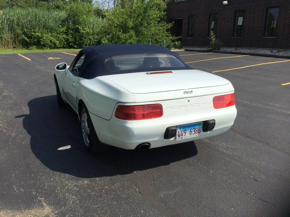 1994 Porsche 968 - Image 5 of 31