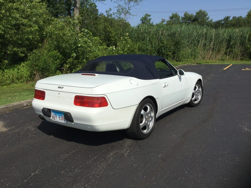 1994 Porsche 968 - Image 6 of 31