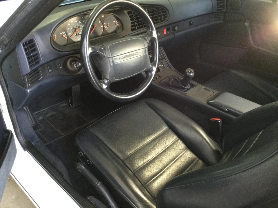 1994 Porsche 968 - Image 23 of 31