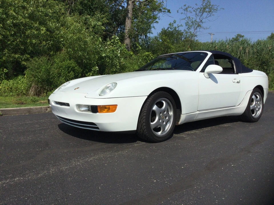 1994 Porsche 968 - Image 2 of 31