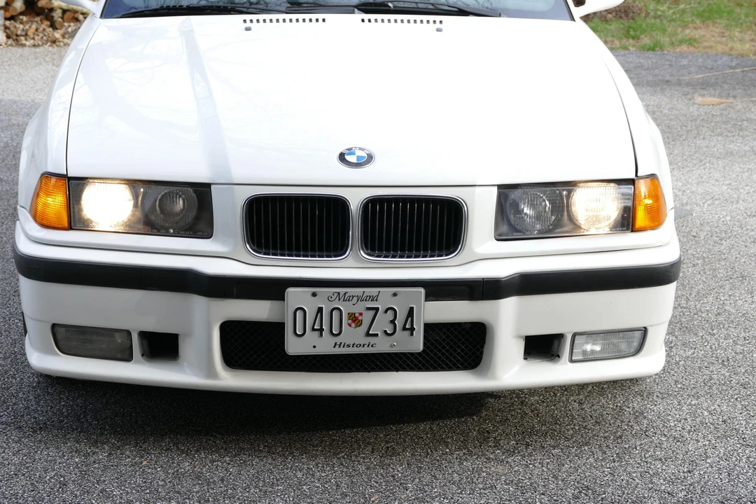 1995 BMW E36 M3 - Image 28 of 31