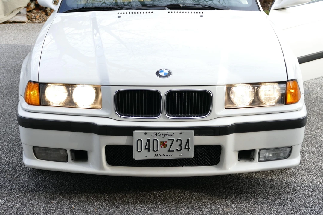 1995 BMW E36 M3 - Image 29 of 31