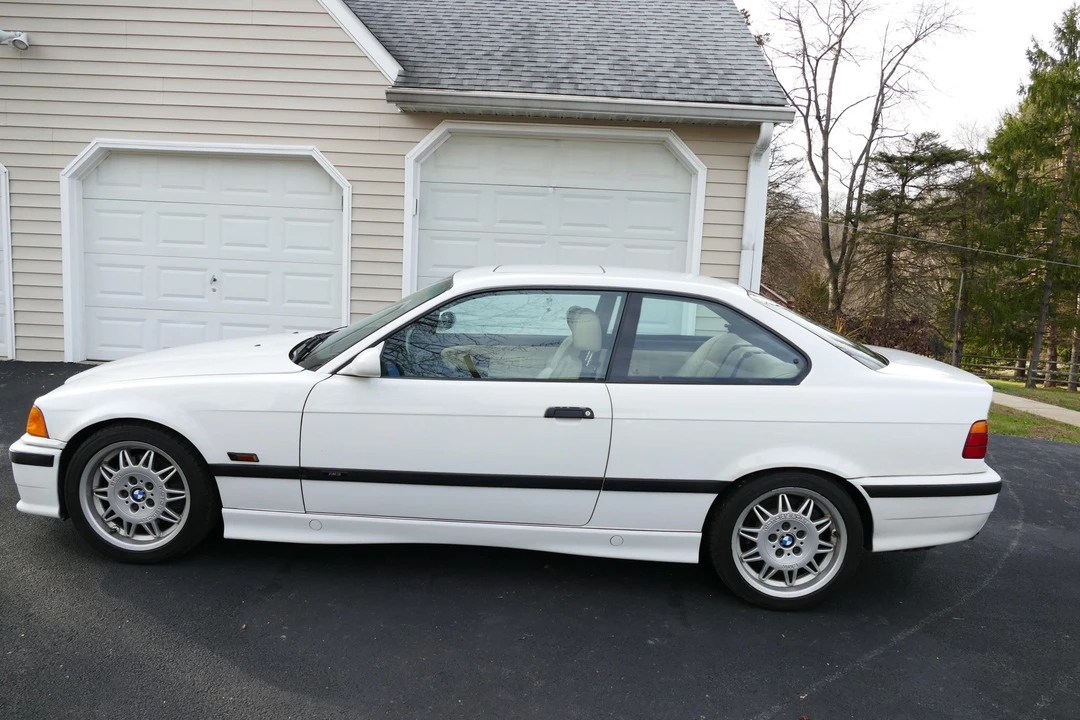1995 BMW E36 M3 - Image 8 of 31