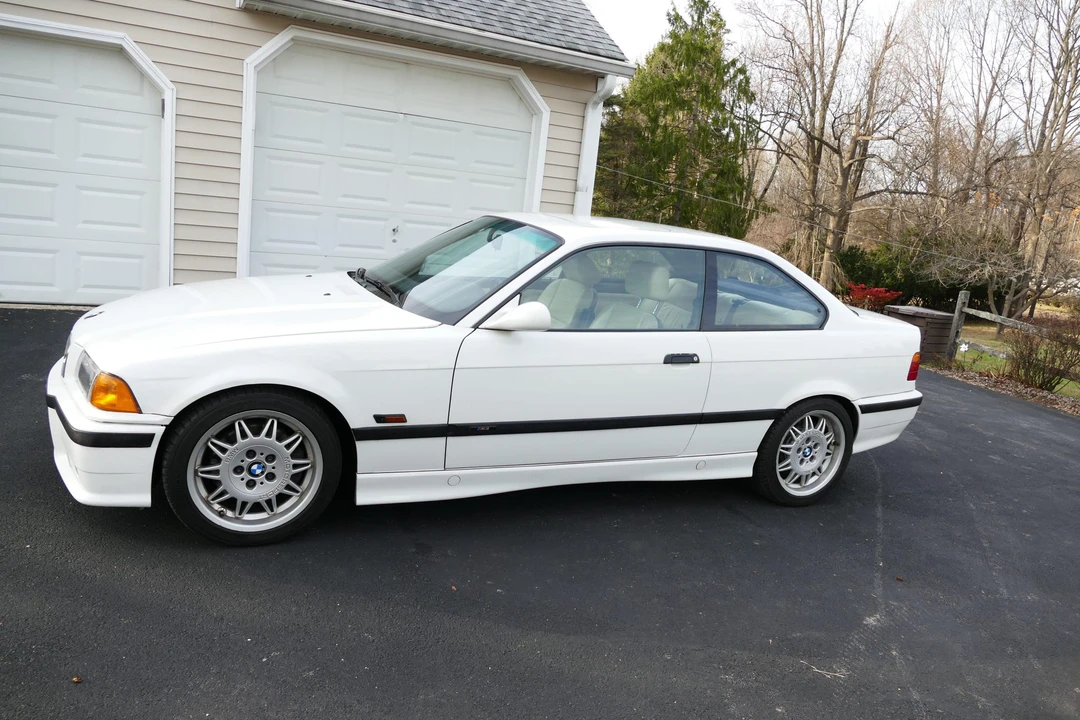 1995 BMW E36 M3 - Image 7 of 31