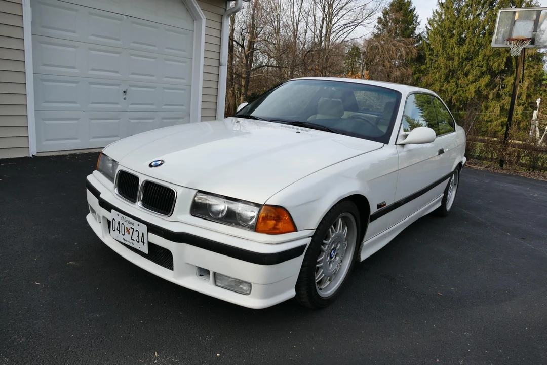 1995 BMW E36 M3 - Image 3 of 31