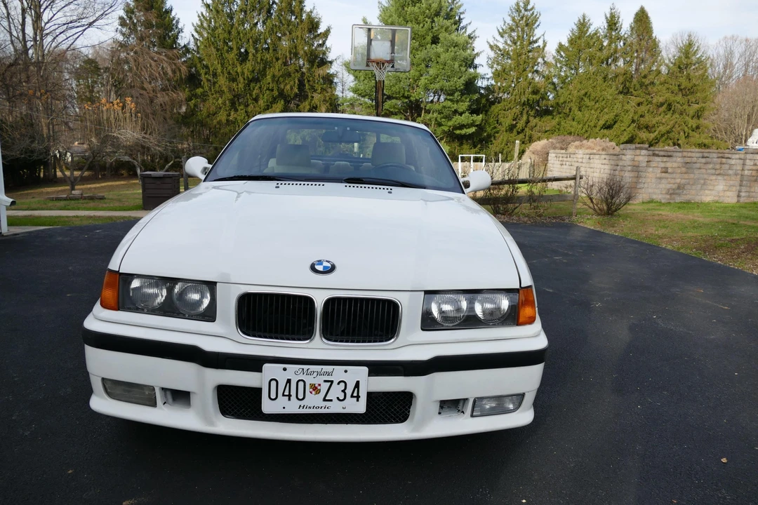 1995 BMW E36 M3 - Image 19 of 31