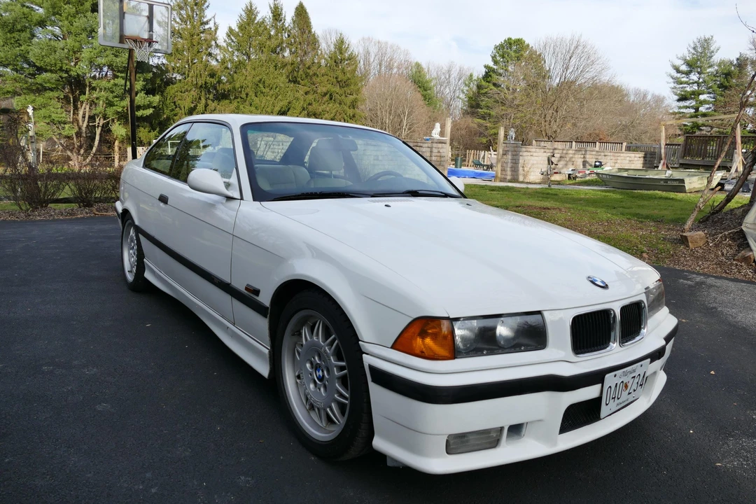 1995 BMW E36 M3 - Image 17 of 31