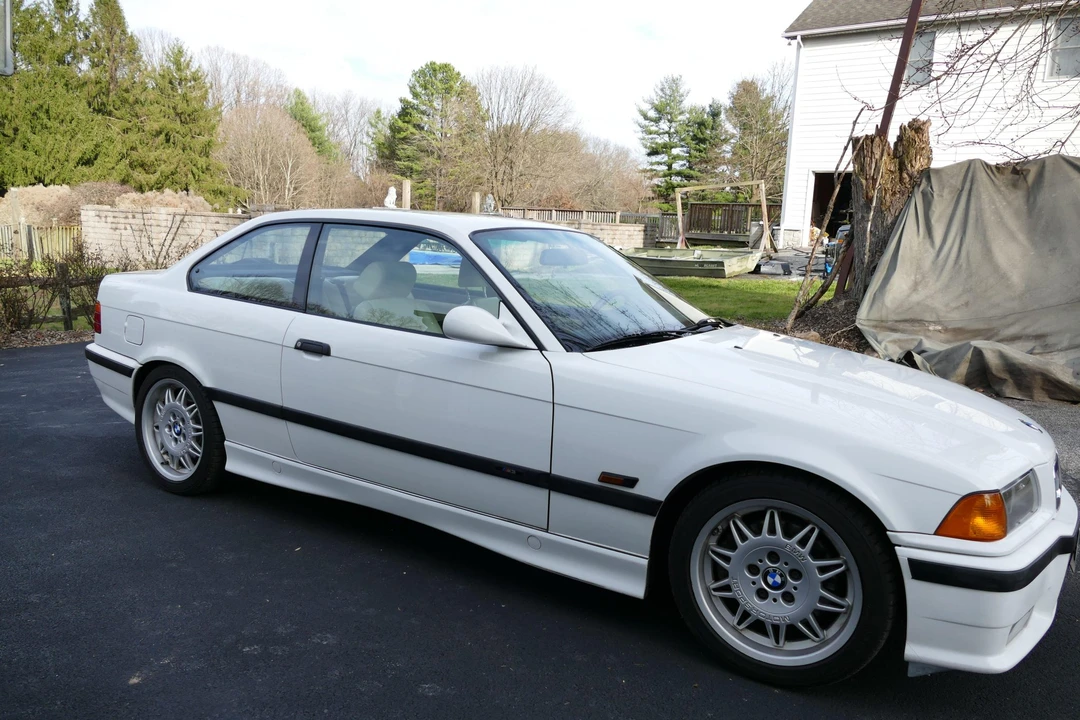 1995 BMW E36 M3 - Image 16 of 31