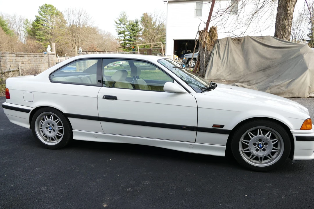 1995 BMW E36 M3 - Image 15 of 31