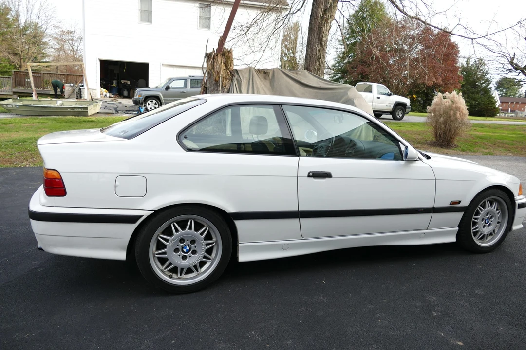1995 BMW E36 M3 - Image 14 of 31