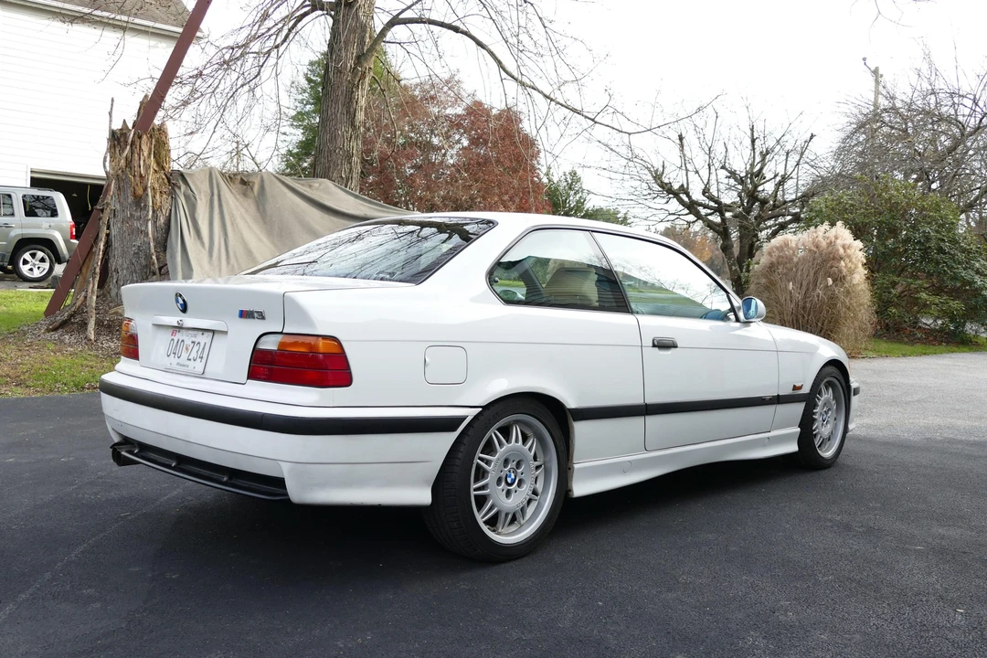 1995 BMW E36 M3 - Image 13 of 31