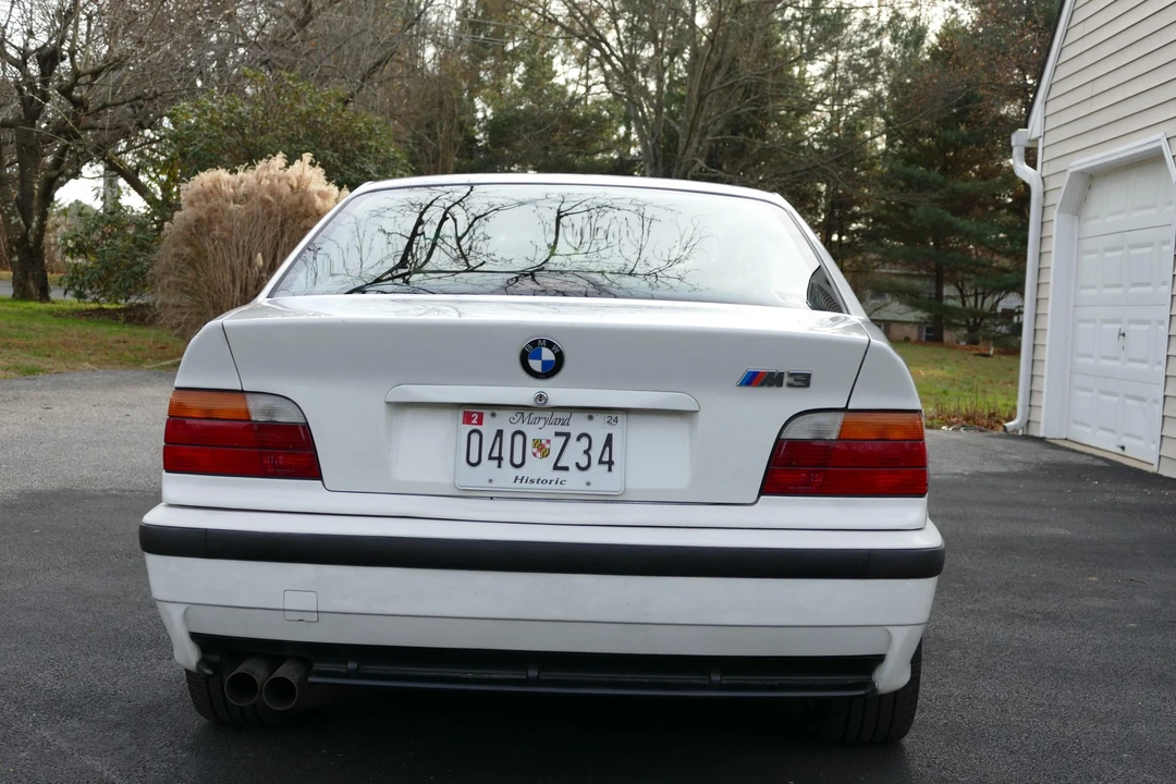 1995 BMW E36 M3 - Image 12 of 31