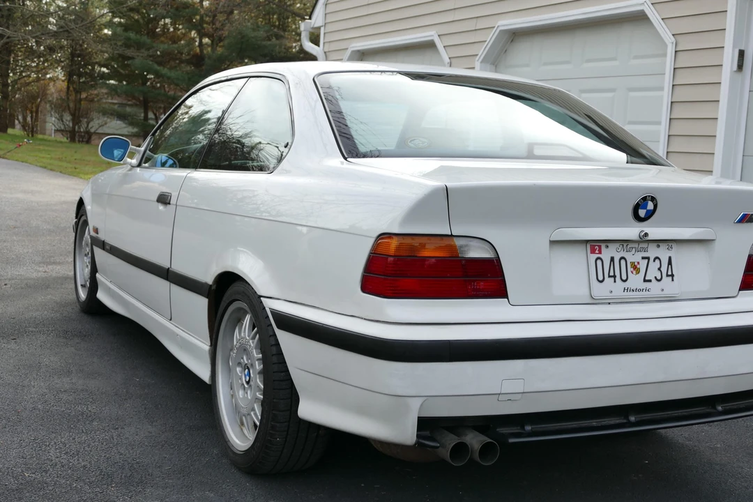 1995 BMW E36 M3 - Image 20 of 31