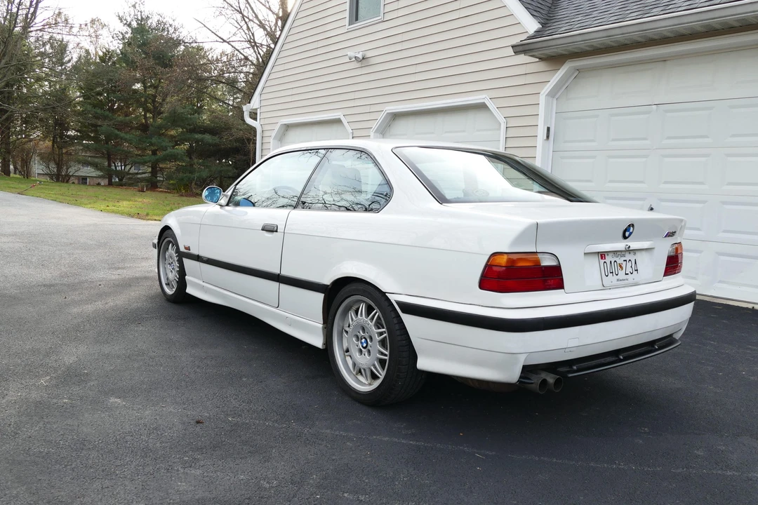 1995 BMW E36 M3 - Image 11 of 31