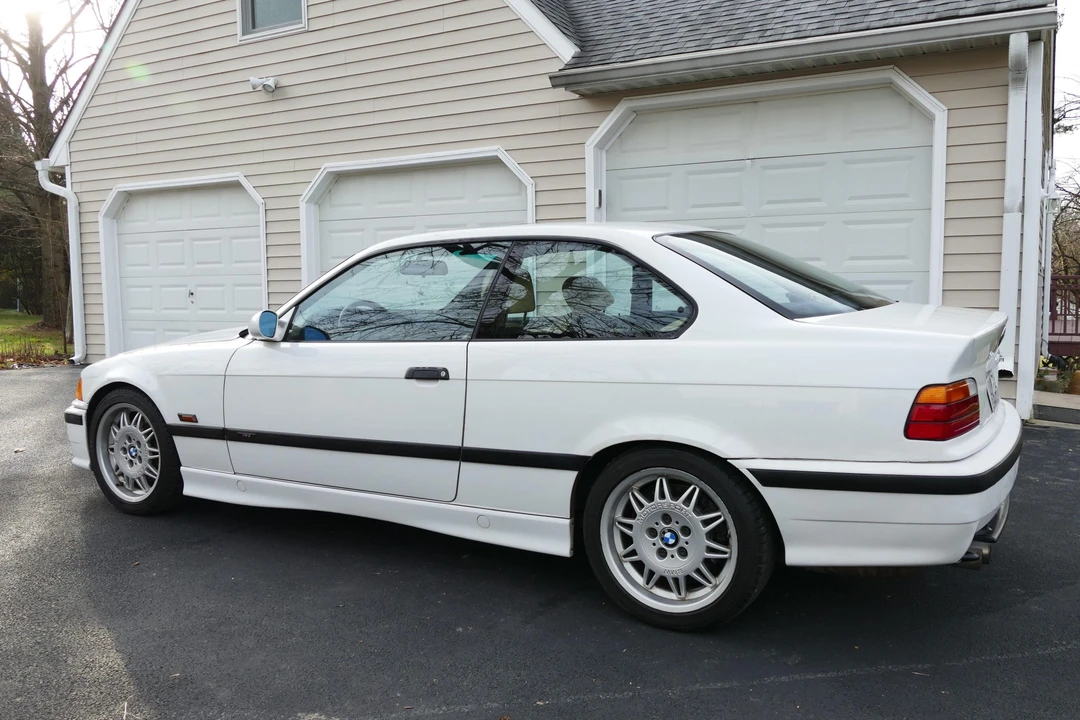 1995 BMW E36 M3 - Image 10 of 31