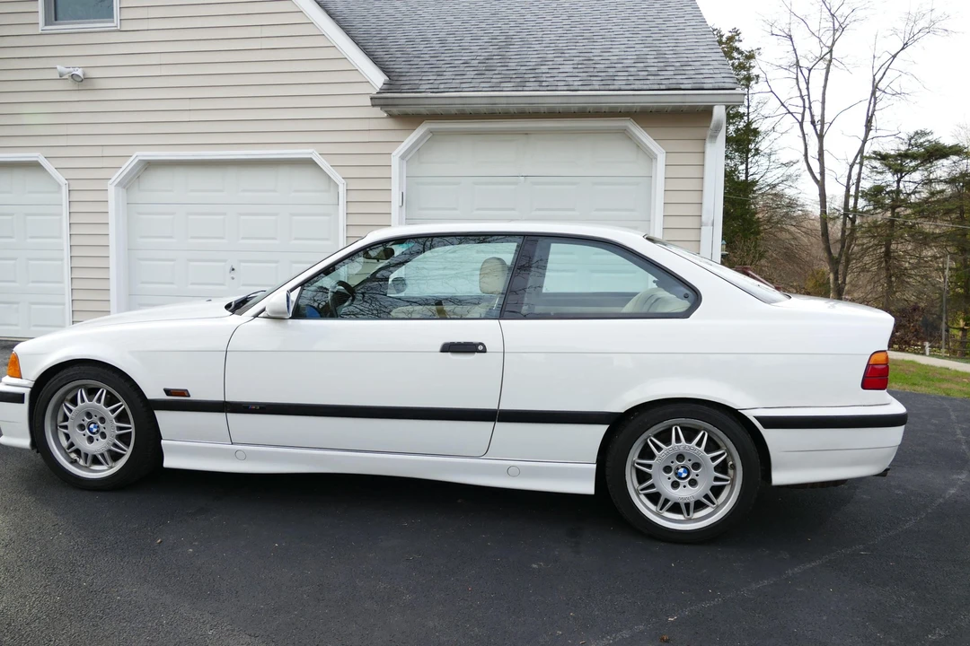 1995 BMW E36 M3 - Image 9 of 31