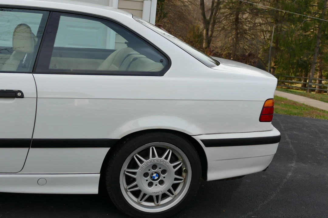 1995 BMW E36 M3 - Image 22 of 31