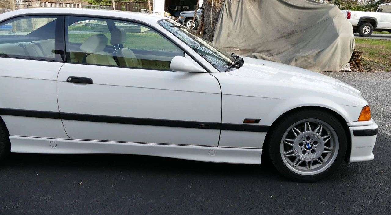 1995 BMW E36 M3 - Image 24 of 31