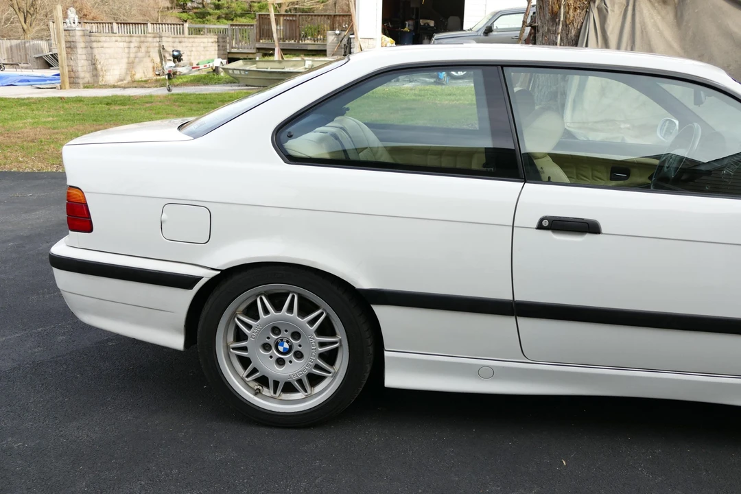 1995 BMW E36 M3 - Image 23 of 31