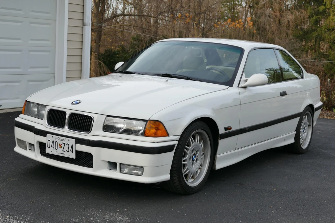 1995 BMW E36 M3 - Image 4 of 31