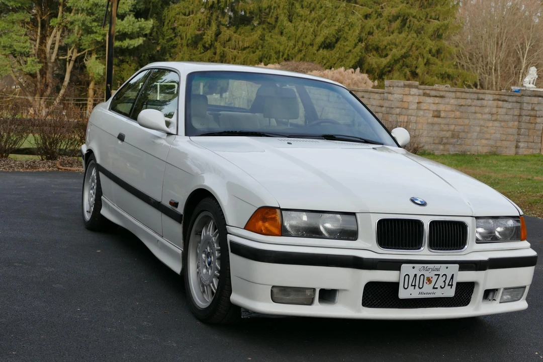 1995 BMW E36 M3 - Image 18 of 31