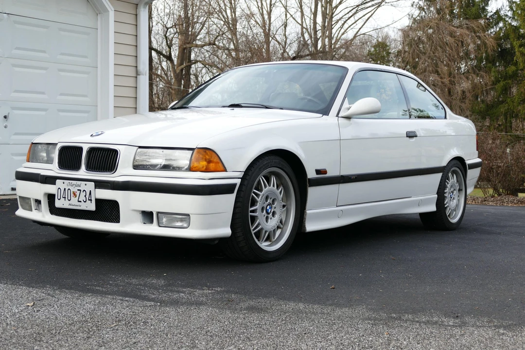1995 BMW E36 M3 - Image 5 of 31