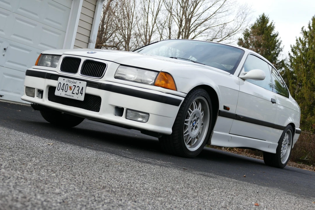 1995 BMW E36 M3 - Image 6 of 31