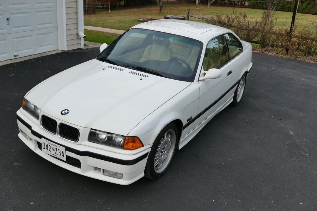 1995 BMW E36 M3 - Image 2 of 31