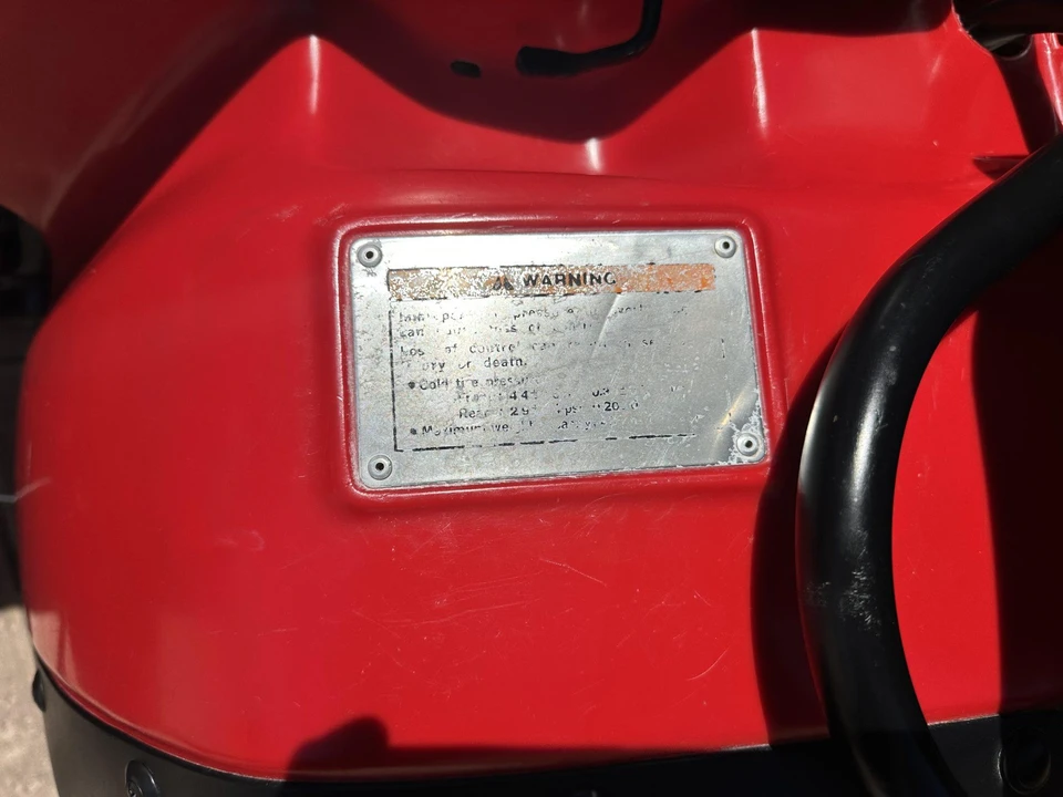 1995 Honda ATV - Image 25 of 31