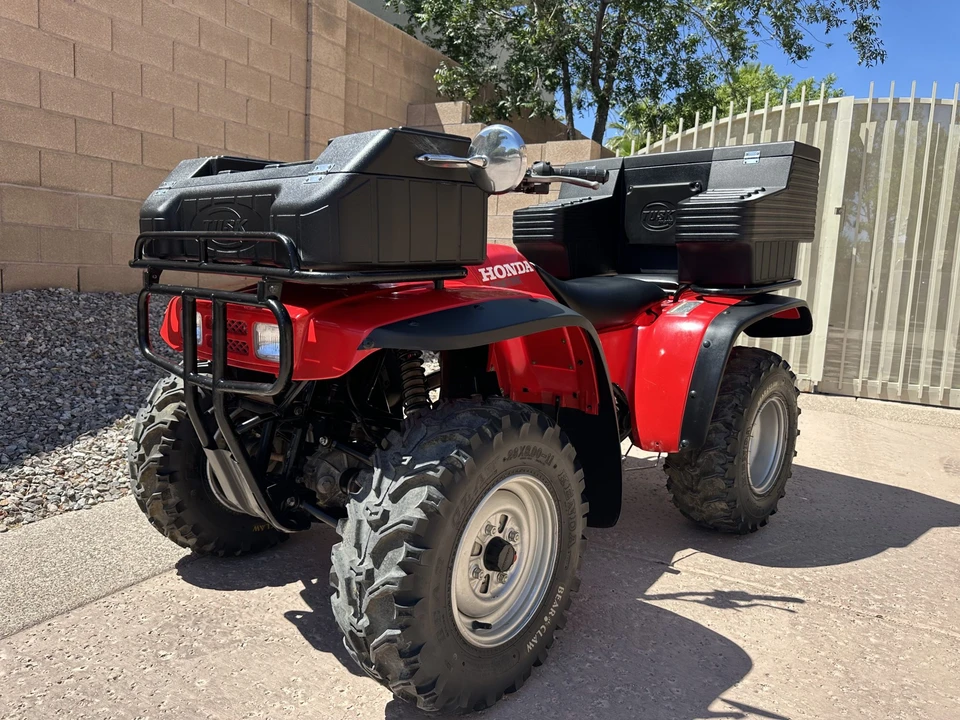 1995 Honda ATV - Image 8 of 31