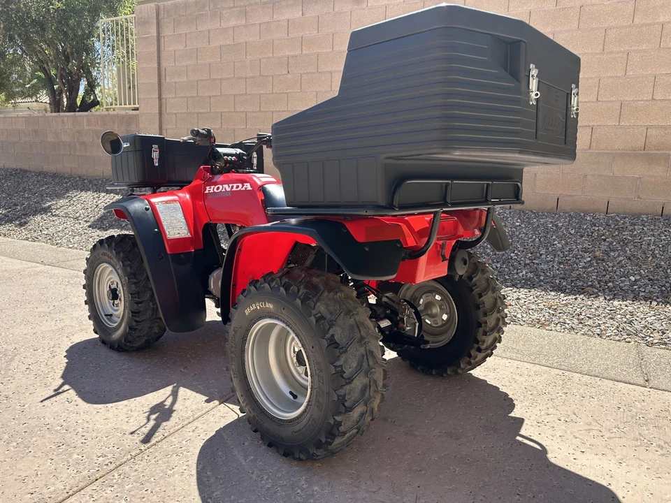 1995 Honda ATV - Image 6 of 31