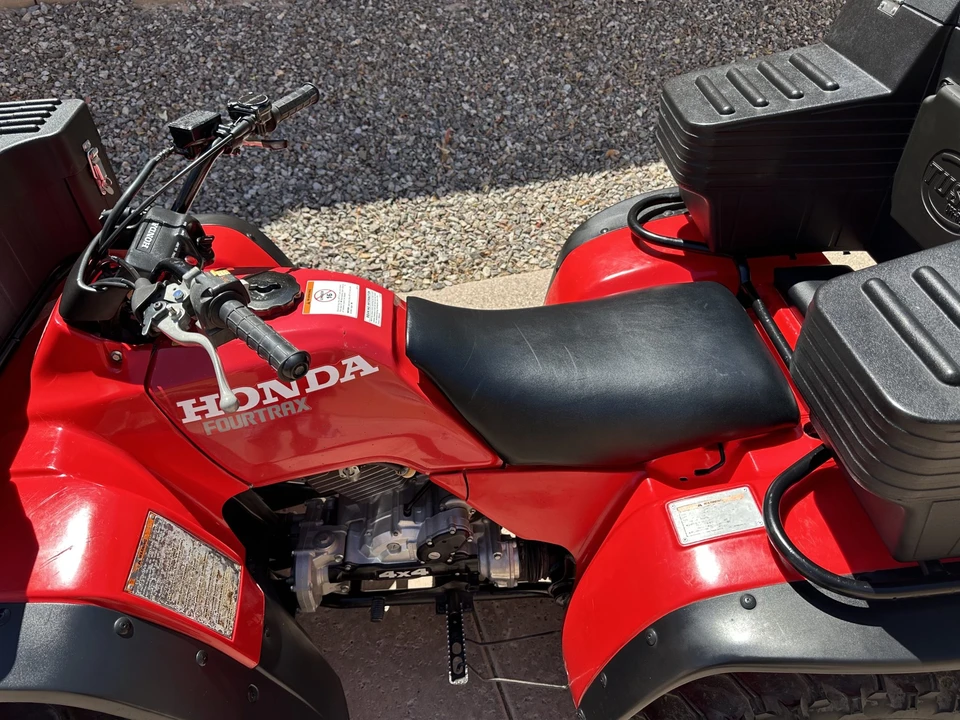 1995 Honda ATV - Image 16 of 31