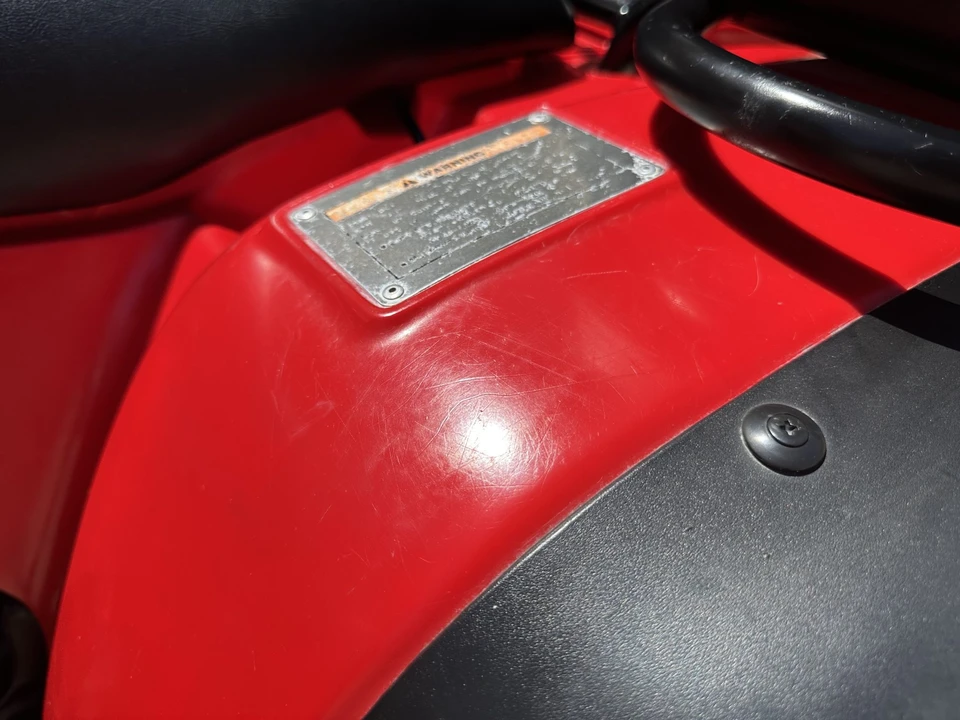 1995 Honda ATV - Image 27 of 31