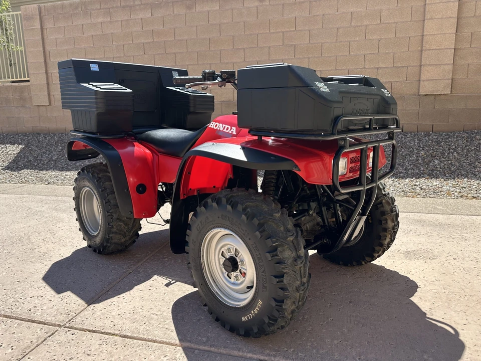 1995 Honda ATV - Image 2 of 31