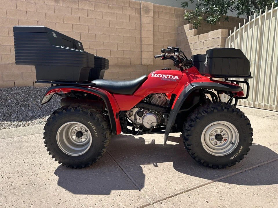1995 Honda ATV - Image 3 of 31