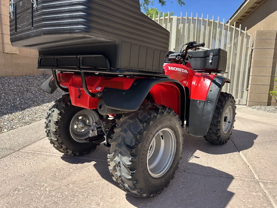 1995 Honda ATV - Image 5 of 31