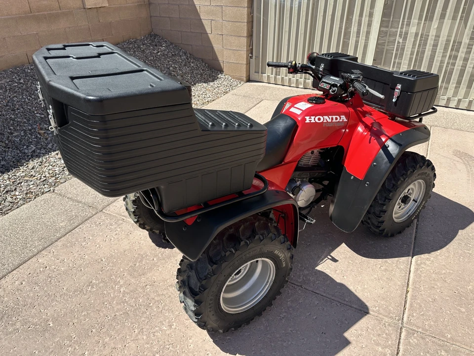 1995 Honda ATV - Image 4 of 31