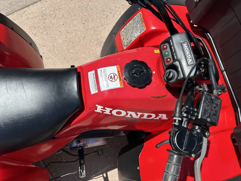 1995 Honda ATV - Image 12 of 31