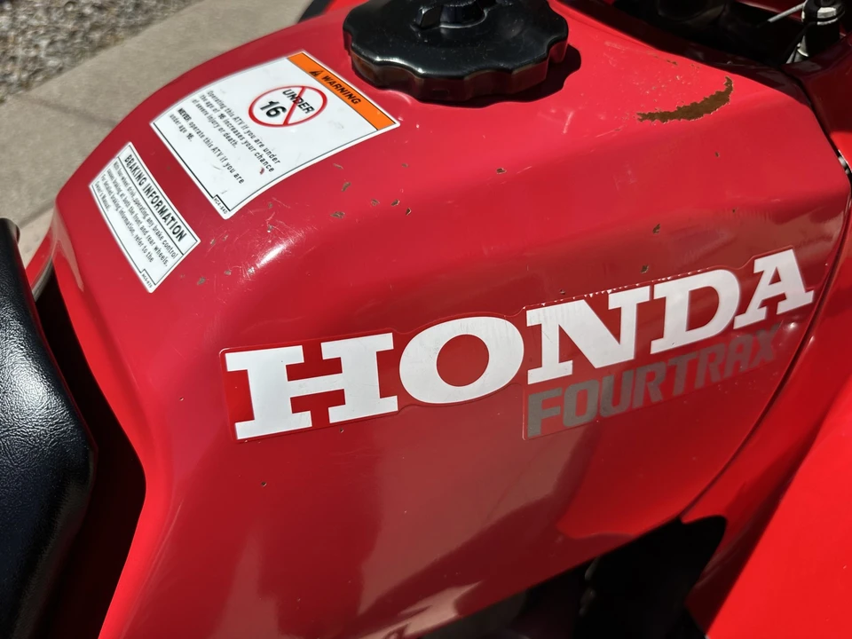 1995 Honda ATV - Image 13 of 31