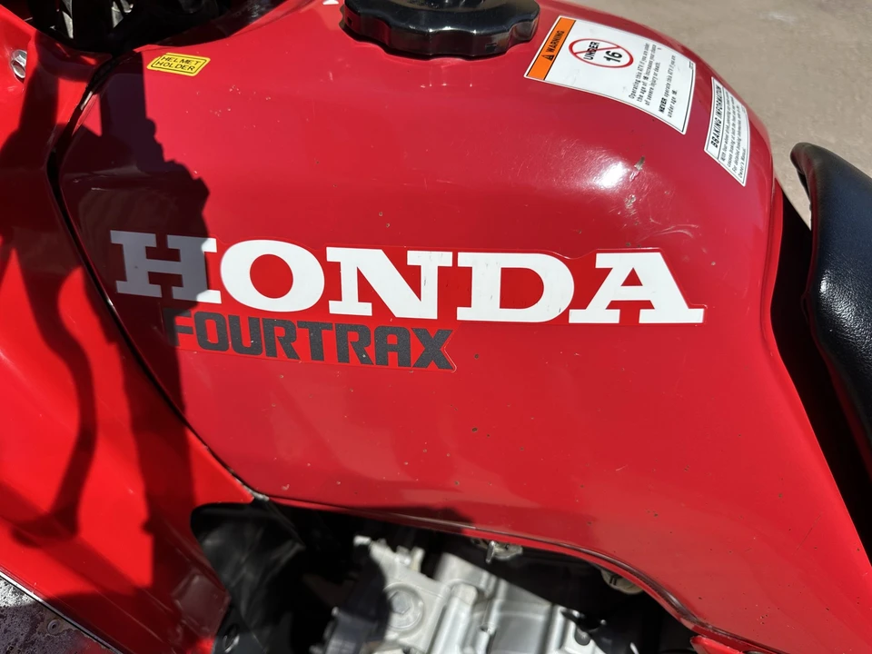 1995 Honda ATV - Image 15 of 31